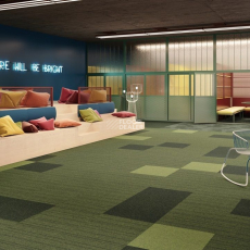 IVC Art Intervention Коллекция Expansion Point Expansion Point 621 фото 2 | FLOORDEALER